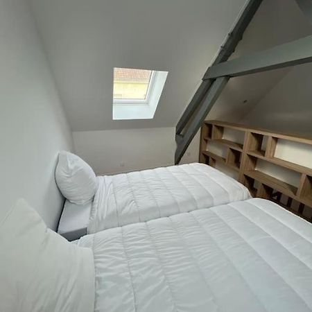 La Maison Saint-Adrien Boulogne-sur-Mer Extérieur photo