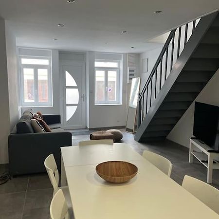 La Maison Saint-Adrien Boulogne-sur-Mer Extérieur photo