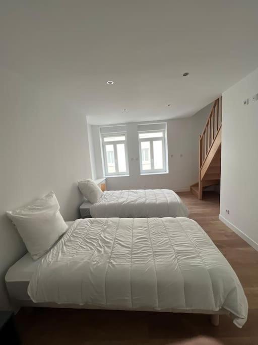 La Maison Saint-Adrien Boulogne-sur-Mer Extérieur photo