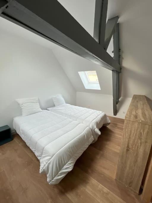 La Maison Saint-Adrien Boulogne-sur-Mer Extérieur photo