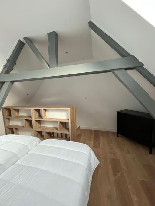 La Maison Saint-Adrien Boulogne-sur-Mer Extérieur photo
