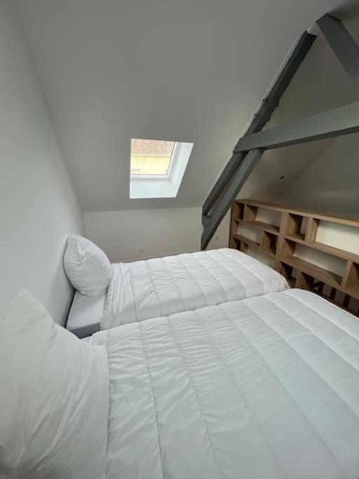 La Maison Saint-Adrien Boulogne-sur-Mer Extérieur photo