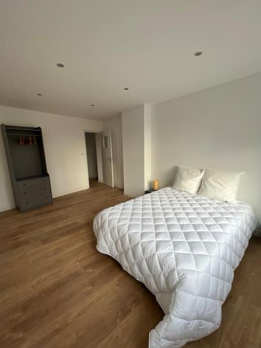 La Maison Saint-Adrien Boulogne-sur-Mer Extérieur photo
