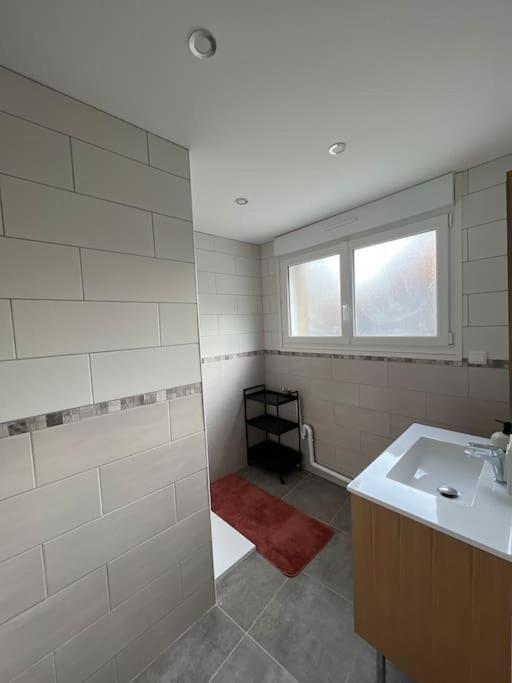 La Maison Saint-Adrien Boulogne-sur-Mer Extérieur photo